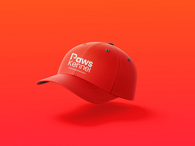 Paws Kennel - Cap Design