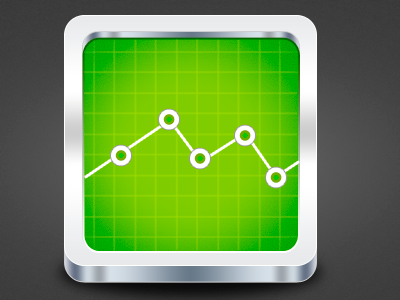 Data Icon design icon mobile