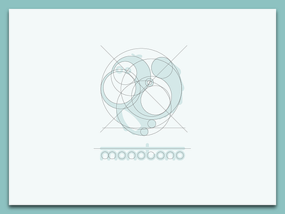 Monotono Proces branding design illustrator logo mono proces tono