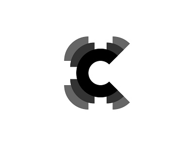 Geometric C Logo