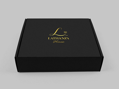 Lathanza Logo brand branding caftan design elegant fashion icon identity jewel jewellery l ligature logo logotype luxury mark modern monogram simple symbol