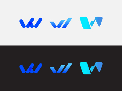 W Logo Collection Available for Sale