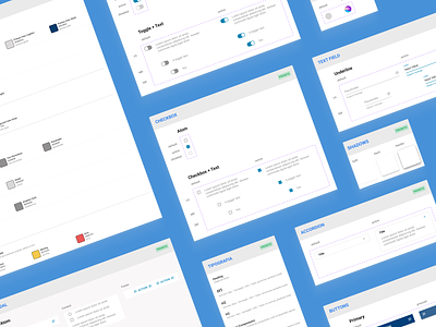 Design System Project