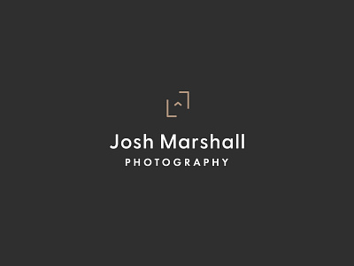 Logo for real estate photographer