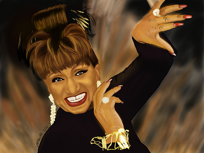 Celia Cruz