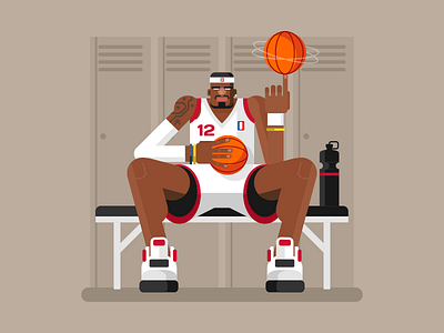 Basketball Player