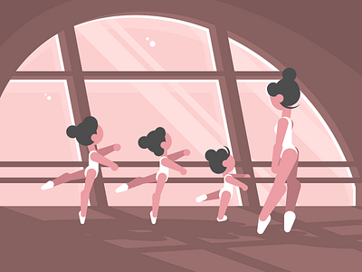 Ballet school