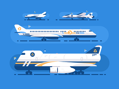 Aircraft Types