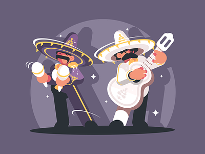 Mexican Musicians