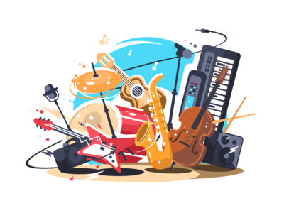 Musical Instruments