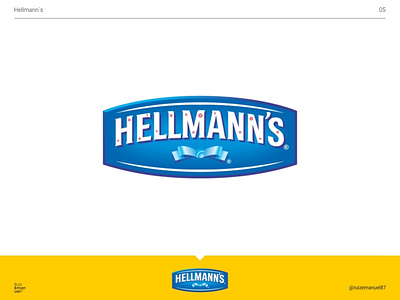 05. Hellmann's