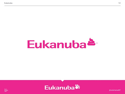 12. Eukanuba