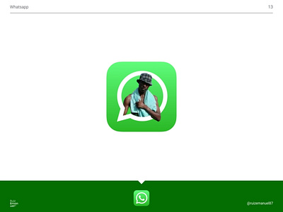 13. Whatsapp logo logo design logos logotype whatsapp