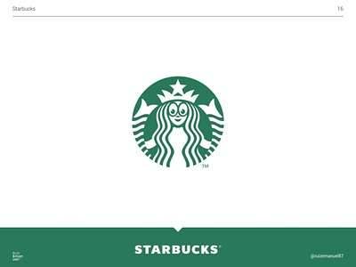 16. Starbucks