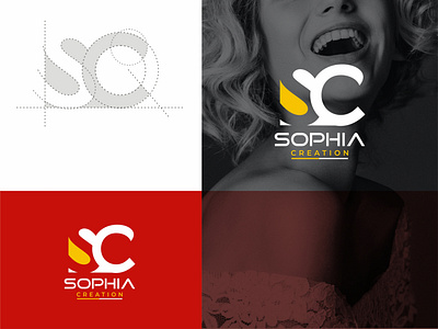 Sophia creation logo