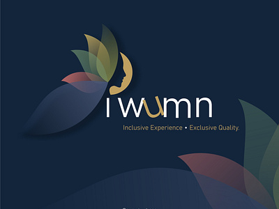 I wumn logo