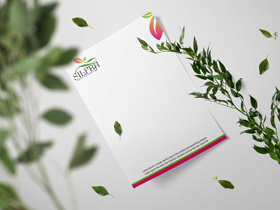 Stationary design branding letterhead design letterhead template stationary stationery design