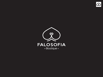 FALOSOFIA brand logo logofolio logos logoset logotype