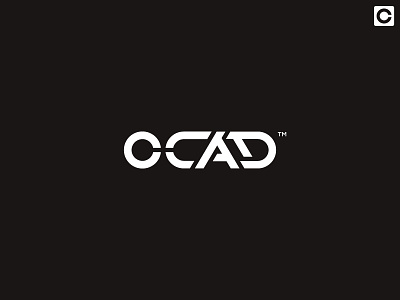 OCAD brand logo logofolio logos logoset logotype