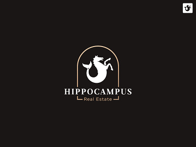 HIPPOCAMPUS brand logo logofolio logos logoset logotype