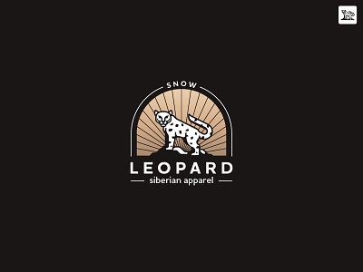 SNOW LEOPARD brand logo logofolio logos logoset logotype