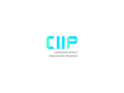 CIIP - Corporate Impact Innovation Program