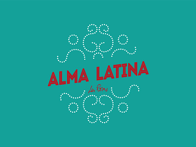 Alma Latina alma brand branding latina logo