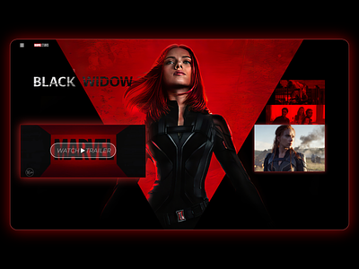 Black widow