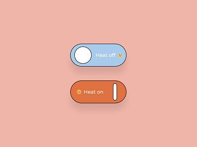 Daily UI 015 - On/Off Switch