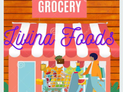 Livina foods fmcg logo