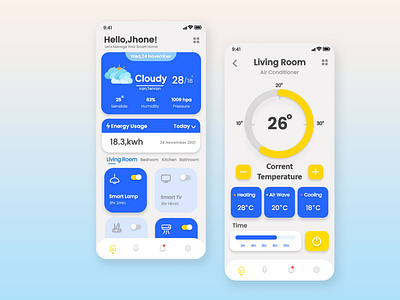 Smart Home App