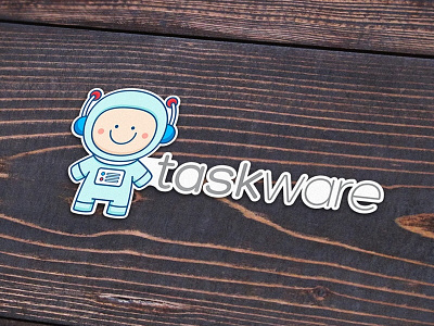 New logo and mascot for taskware