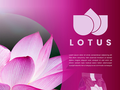 LOTUS LOGO DESIGN