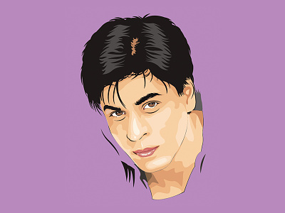 SRK illustration illustration