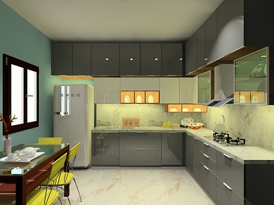 Creative Kitchen