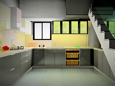 Creative Kitchen