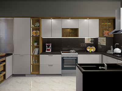 Creative Kitchen designhub furniture humptydesign humptysdesign kitchen design modular kitchen online design women
