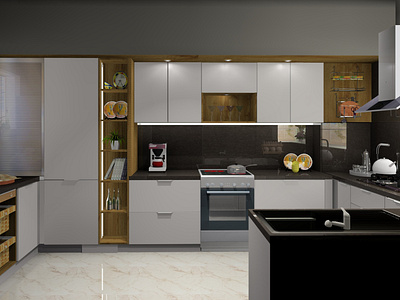 Creative Kitchen