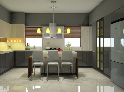 Creative Kitchen designhub home humpty humptysdesign interiordesign kitchen design lifestyle luxury modernhome women