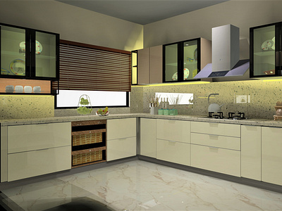 Creative Kitchen