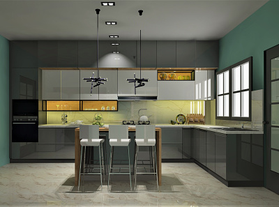 Creative Kitchen furniture home homedecor humptysdesign interiordesign kitchen design lifestyle luxury modernhome women