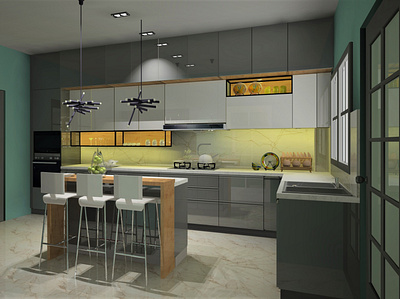 Creative Kitchen design designhub furniture humpty humptysdesign interiordesign kitchen kitchen design luxury women