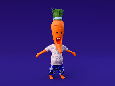 Mr. Carrot