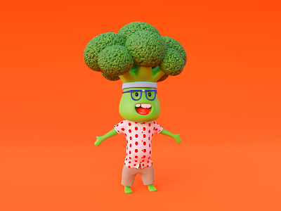 Mr. Broccoli