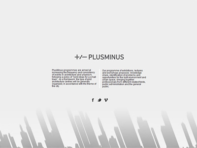 +/- index plusminus web