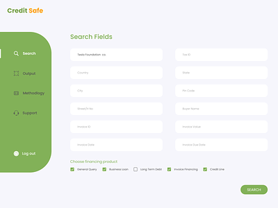 searchpage design flat input box input field minimal search searching typography ui ux website