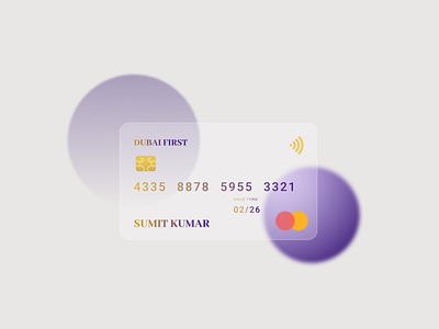 Virtual Credit Card