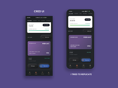 CRED cred credit card checkout minimal typography ui ui ux uidesign ux design