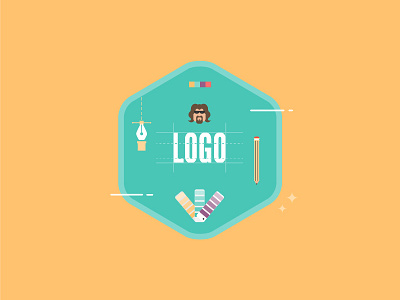 Icons/Badges | Graphic Design