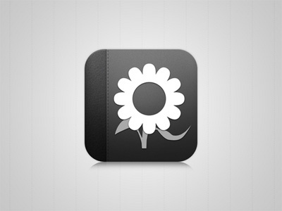 Fotobookr Icon book icon ios photo photo book